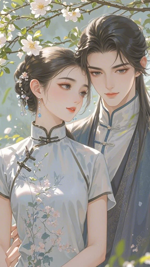 和妻子重生回到婚礼前，我先逃婚为敬许瑾瑾温茂森