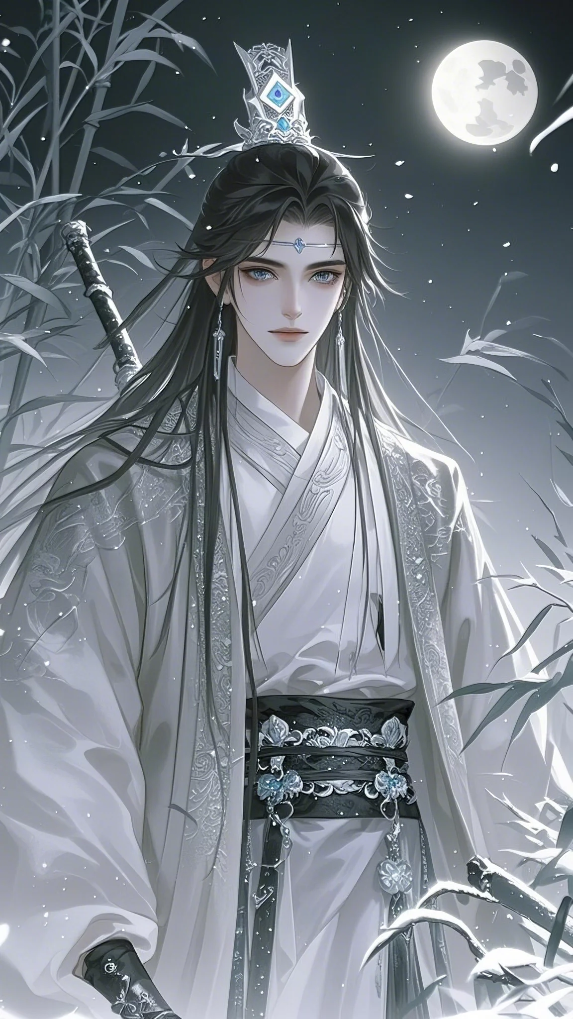 人间忽晚，月走星沉全文+后续