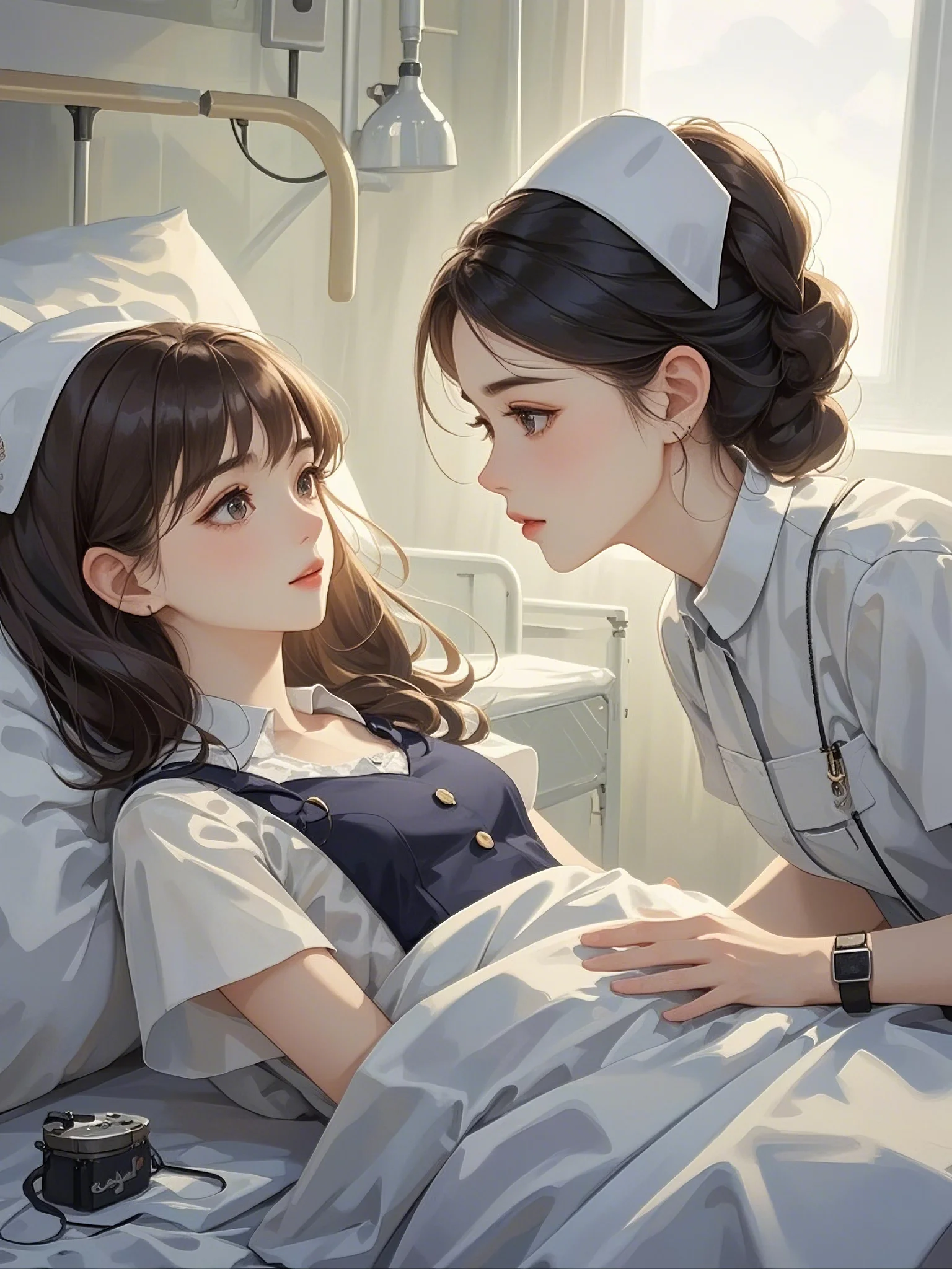 远渡归帆意不休:(番外)+(结局)