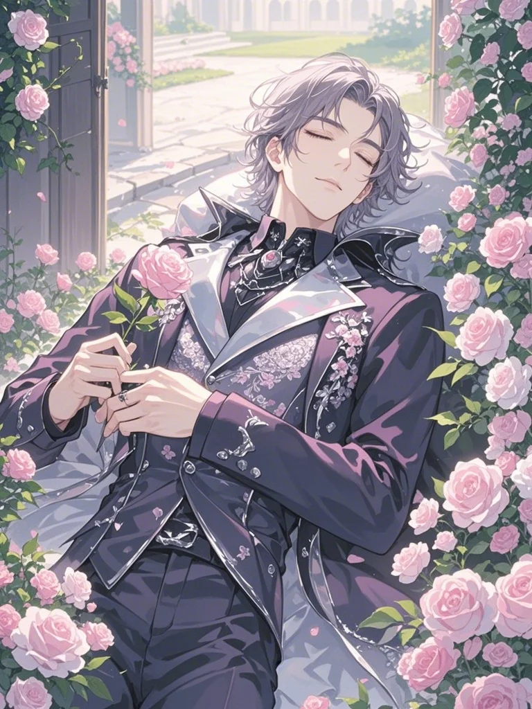 繁花碾作经年雪番外+无删减版