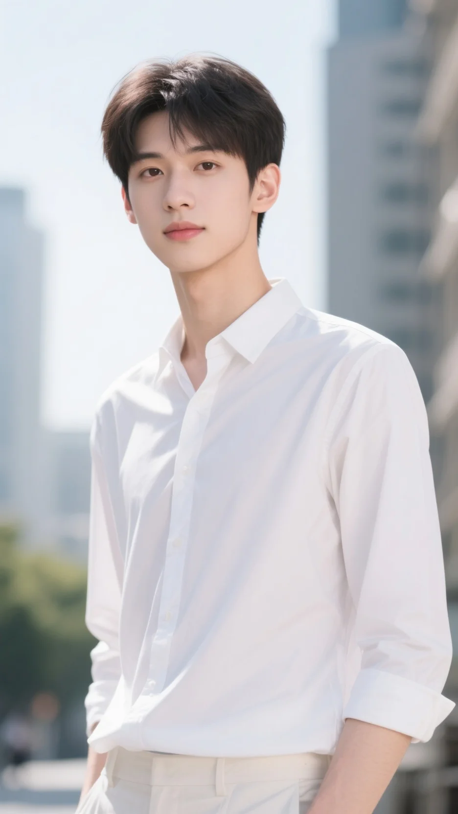 纯情男生变成男人的一路历程前文+后续