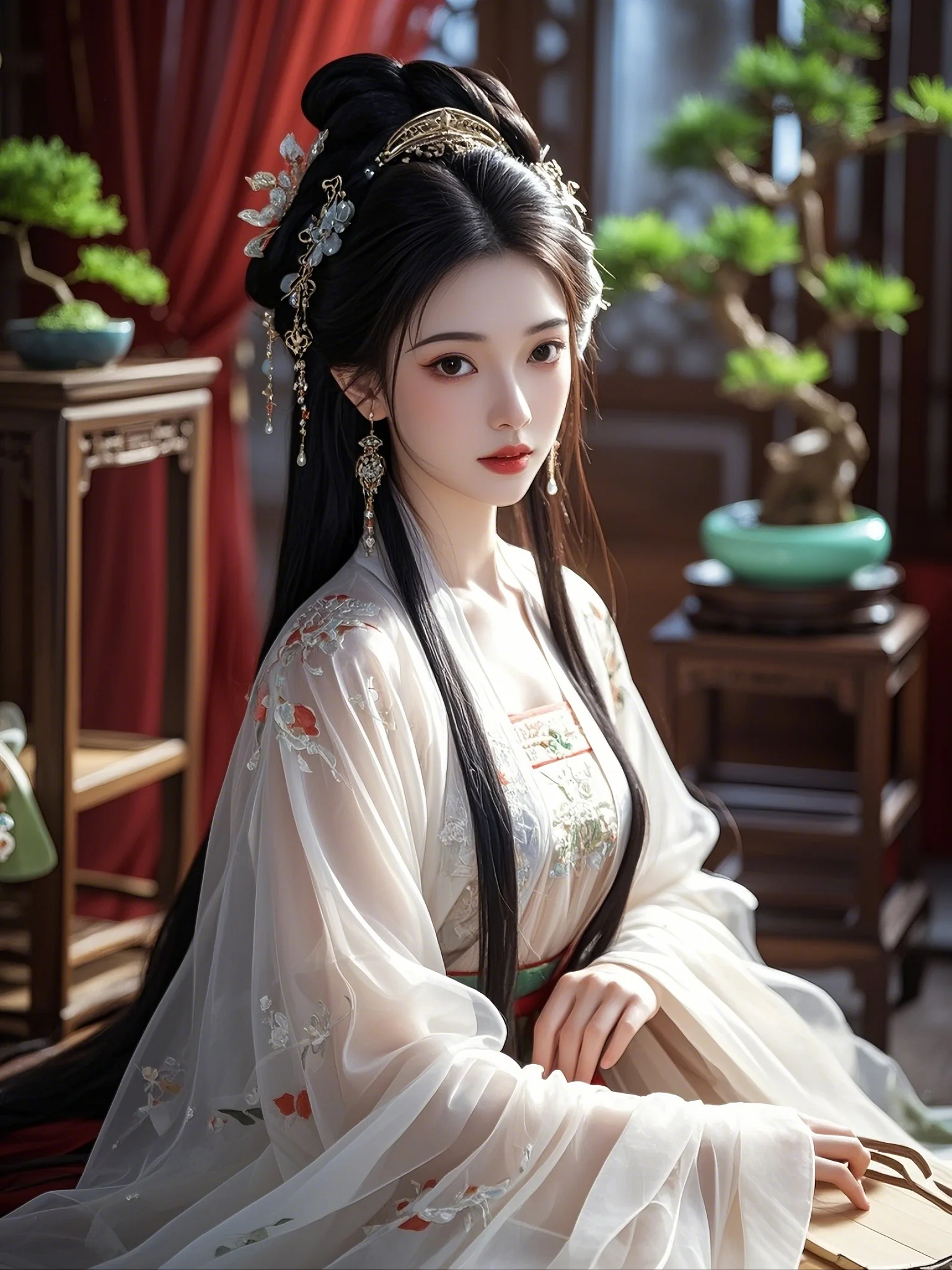 被聘为妃后，傲娇王爷赔上一生:全章+后续