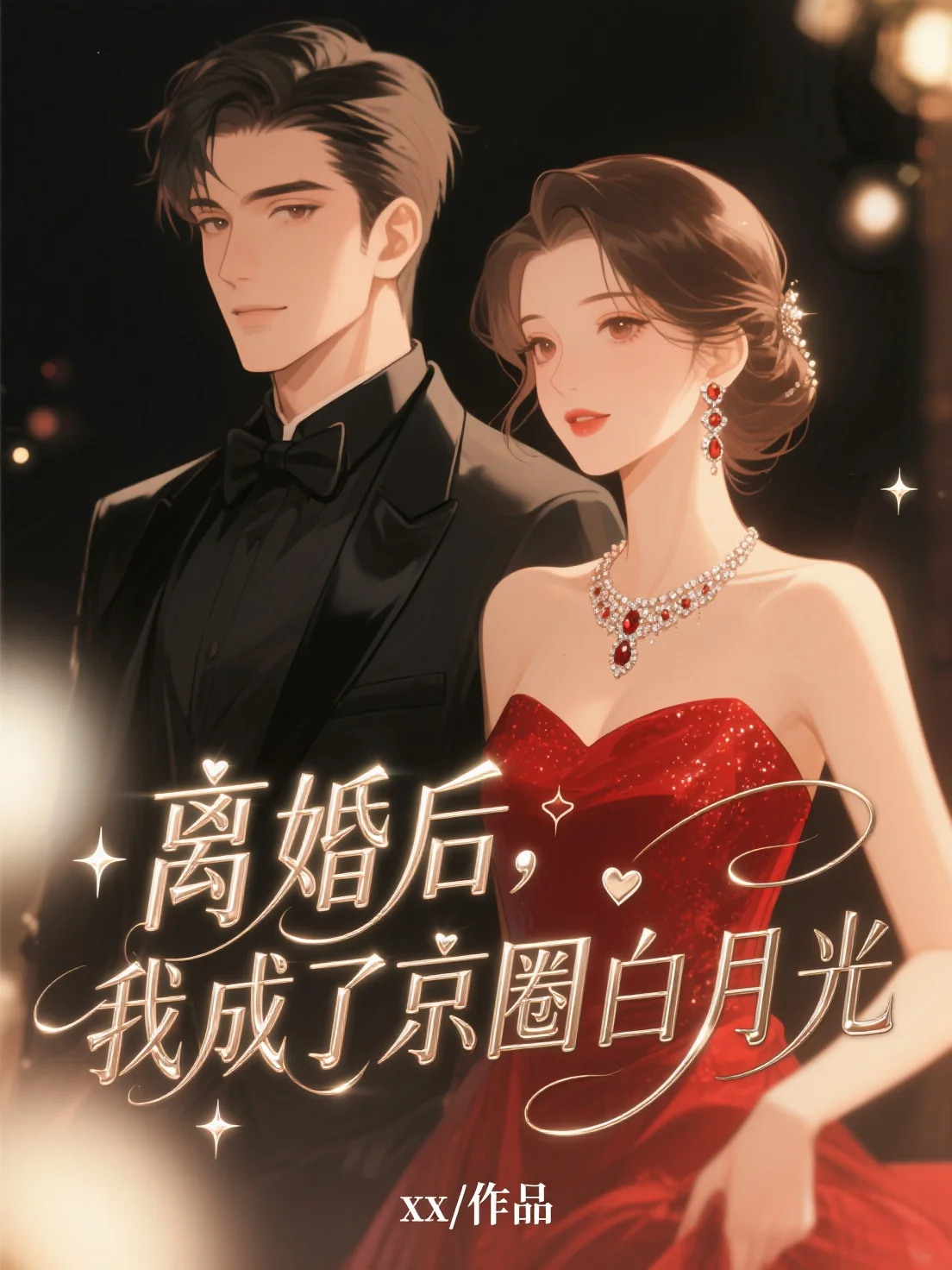 错付十年后续+全文