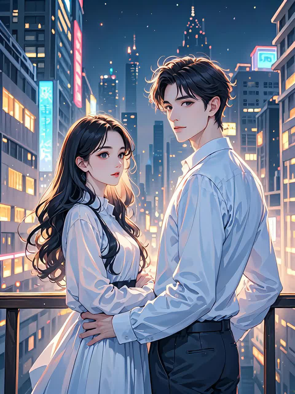 神女老婆，却在背地承欢作乐傅雅宁顾尘结局+番外