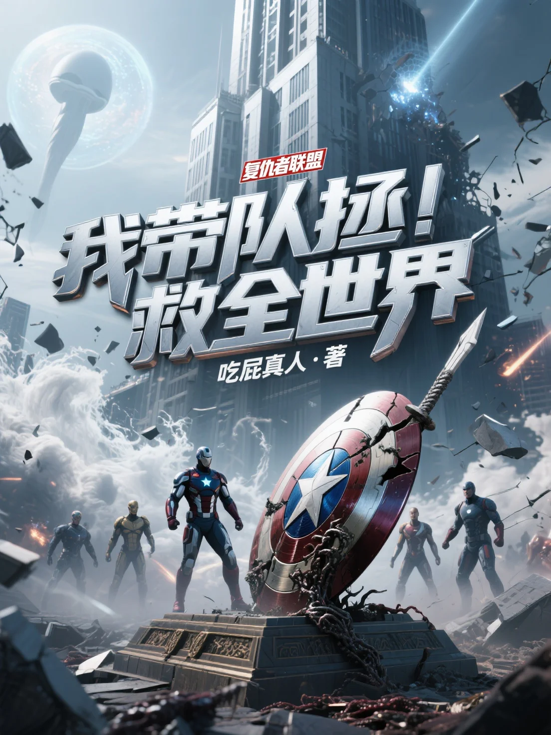 无敌开局，他已不屑困于九州番外