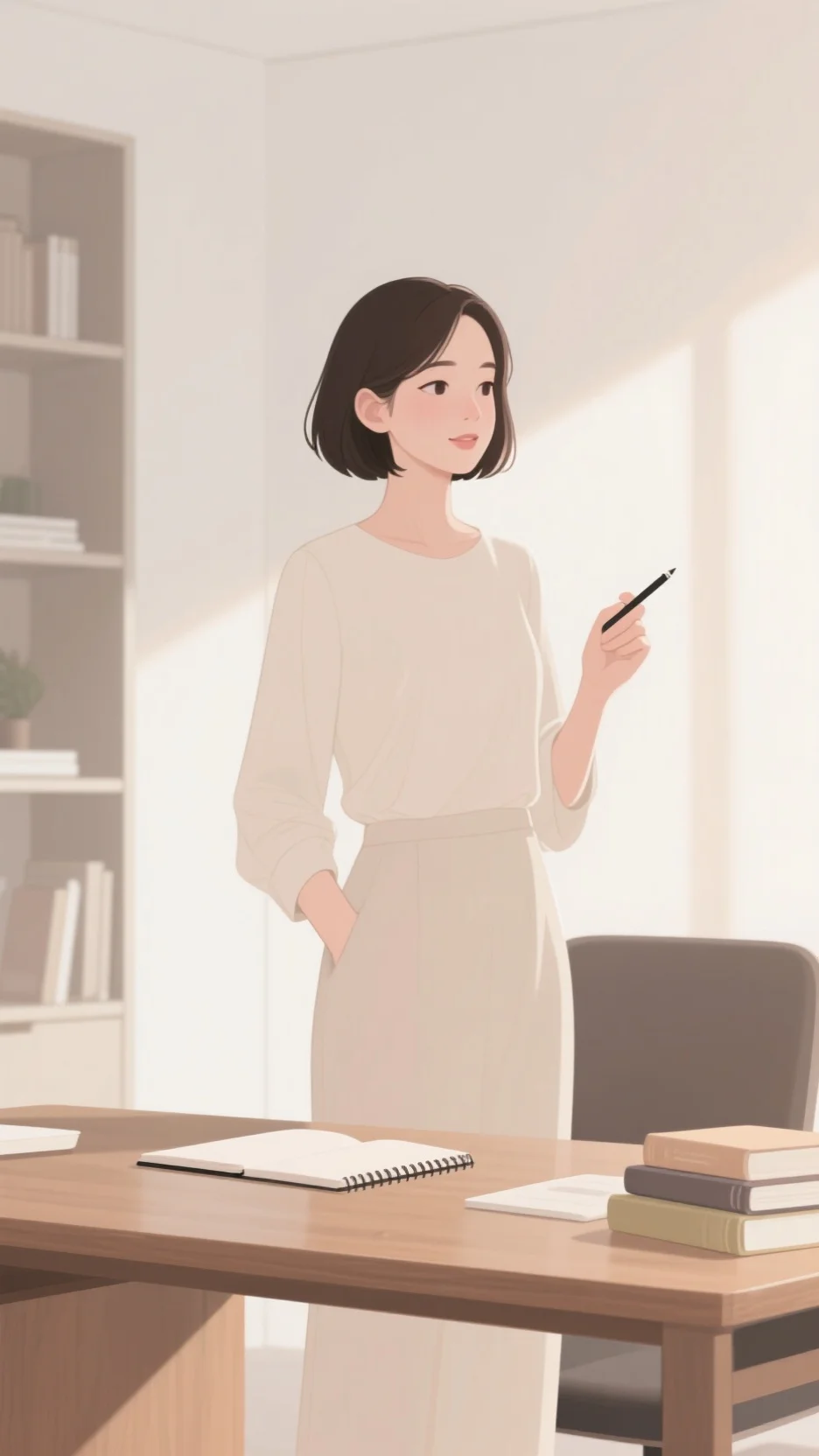 夭寿啦！美丽女寡妇倒追我全文免费
