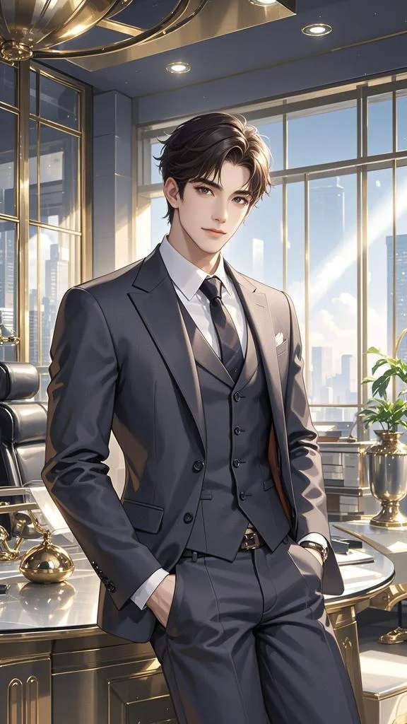 谢尽长安花后续+全文