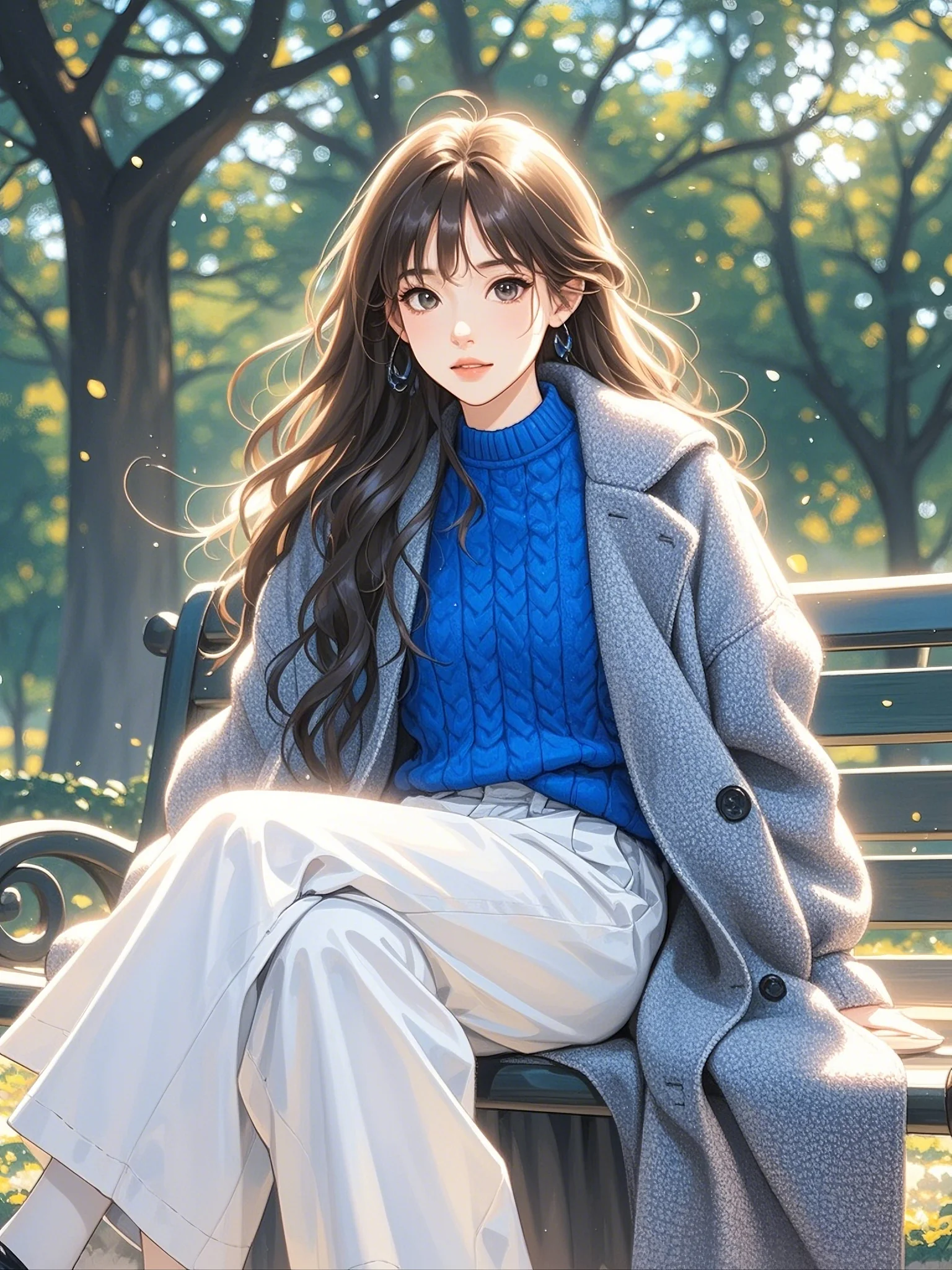 白首恨迟暮:结局+番外+完结