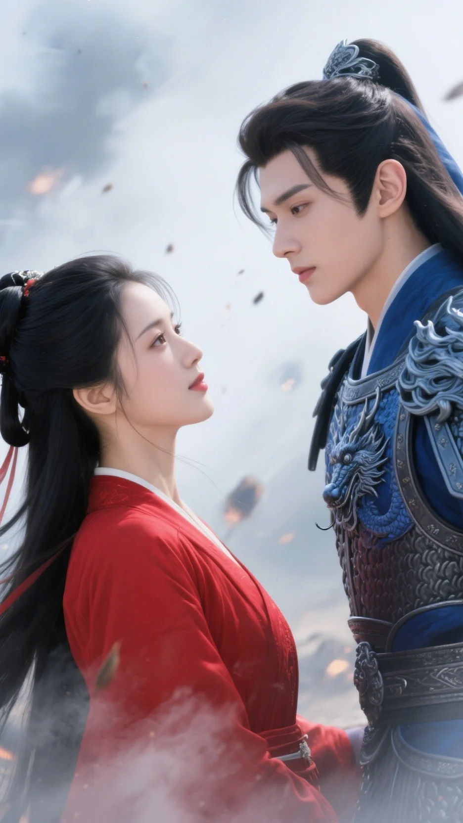 不识美人面番外+无删减