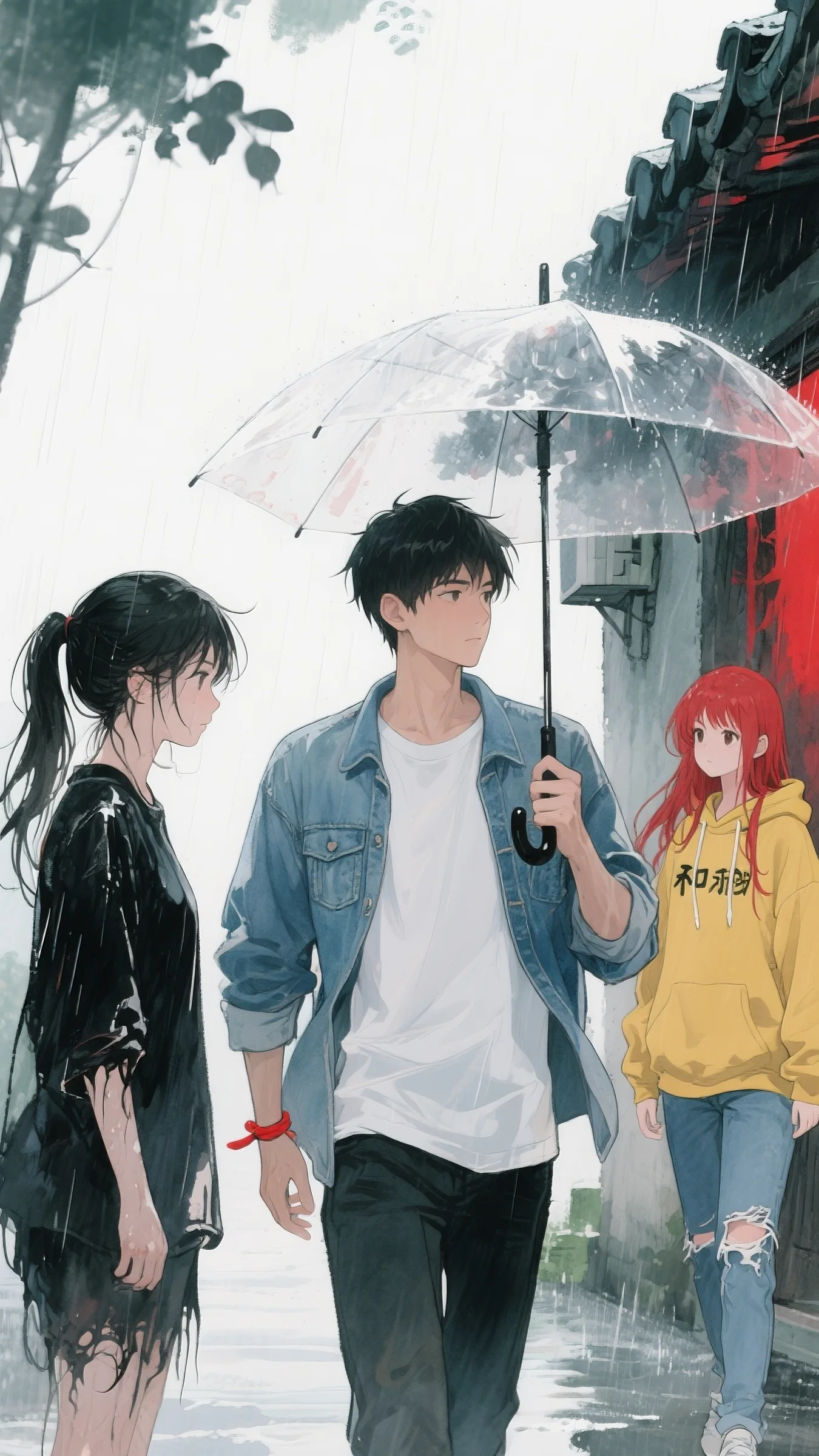 十九日婚后续+结局