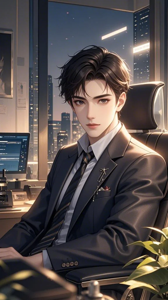 破局者：暗夜逐光:番外+无删减版