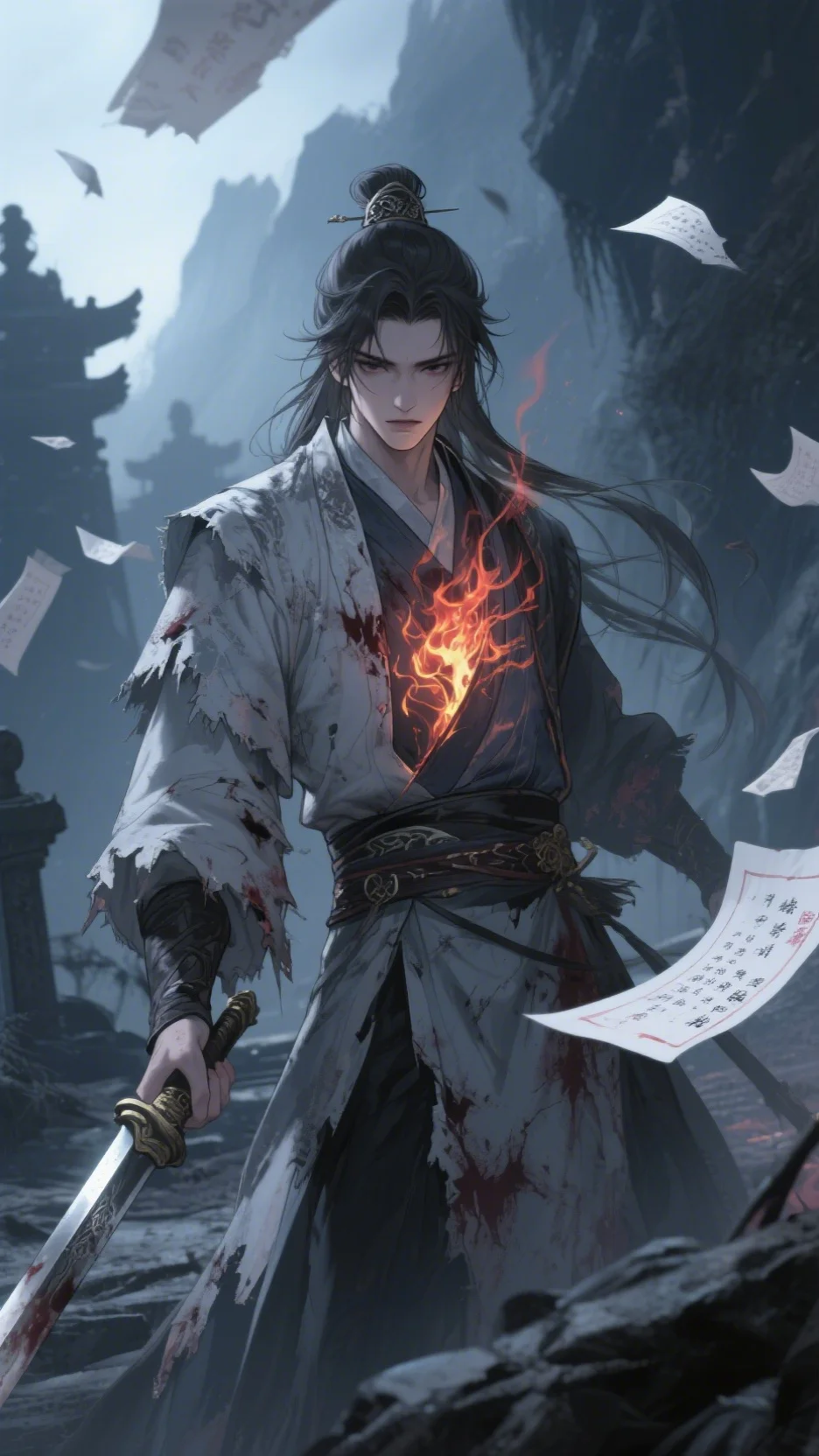 我以为是情侣，其实却只是玩物周士渊姜宋全文小说