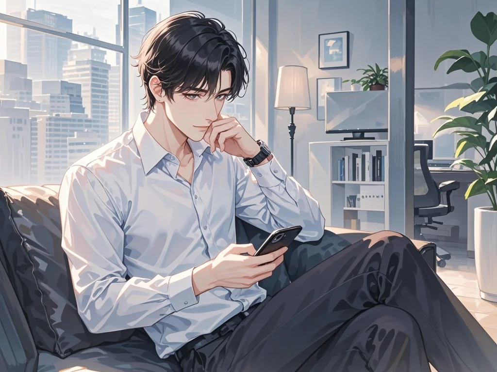 老公带女儿欢乐谷一日游后，我离婚了:结局+番外