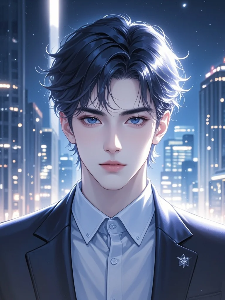 昨夜星辰非旧时温子玉谢琛小说