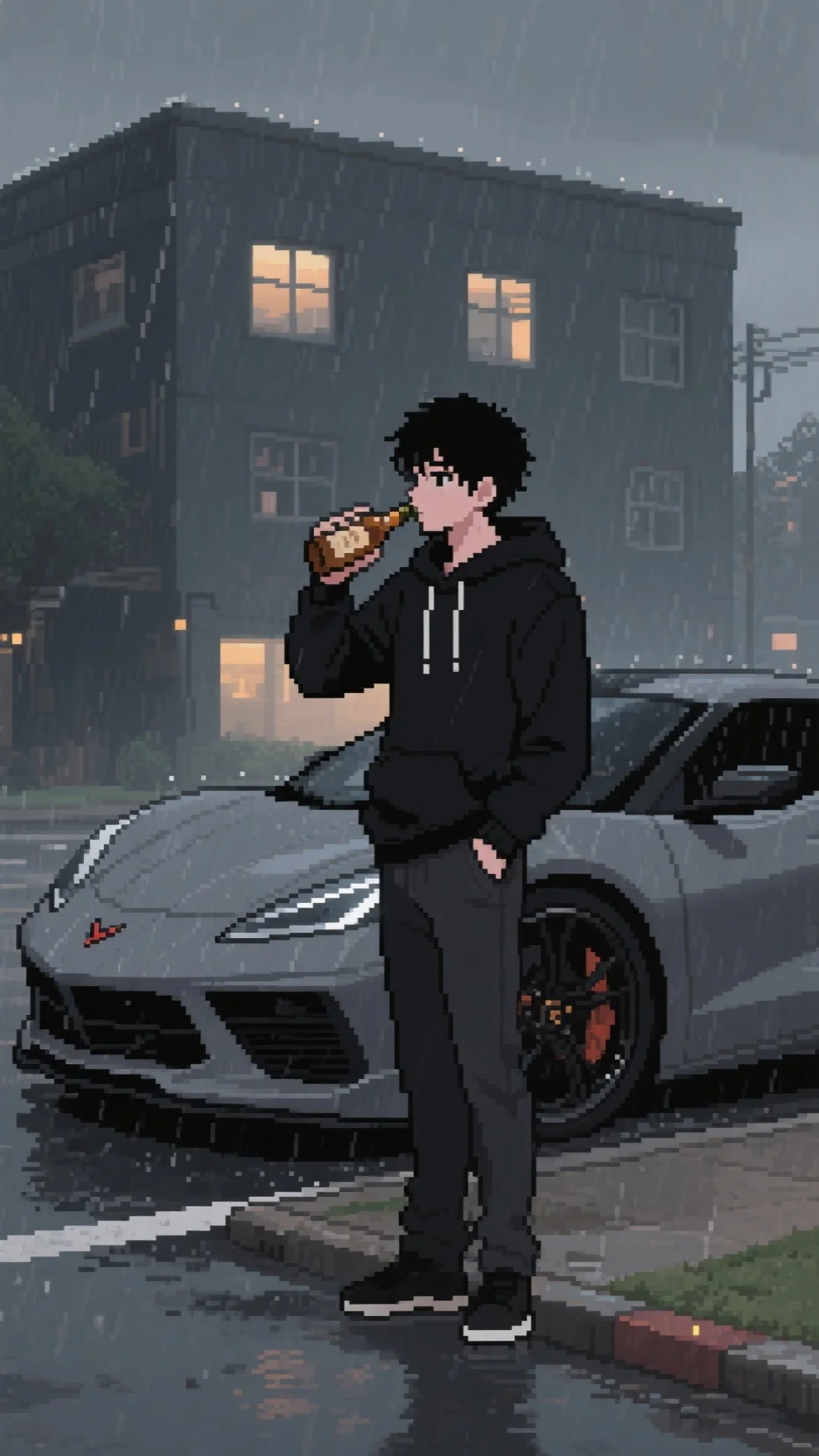 灯火易冷，玉碎难全后续+全文