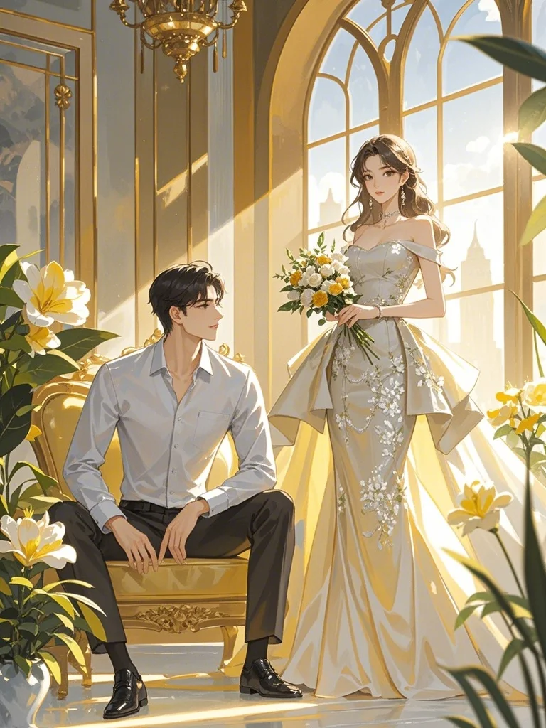 女友让初恋陪她做孕检:结局+番外