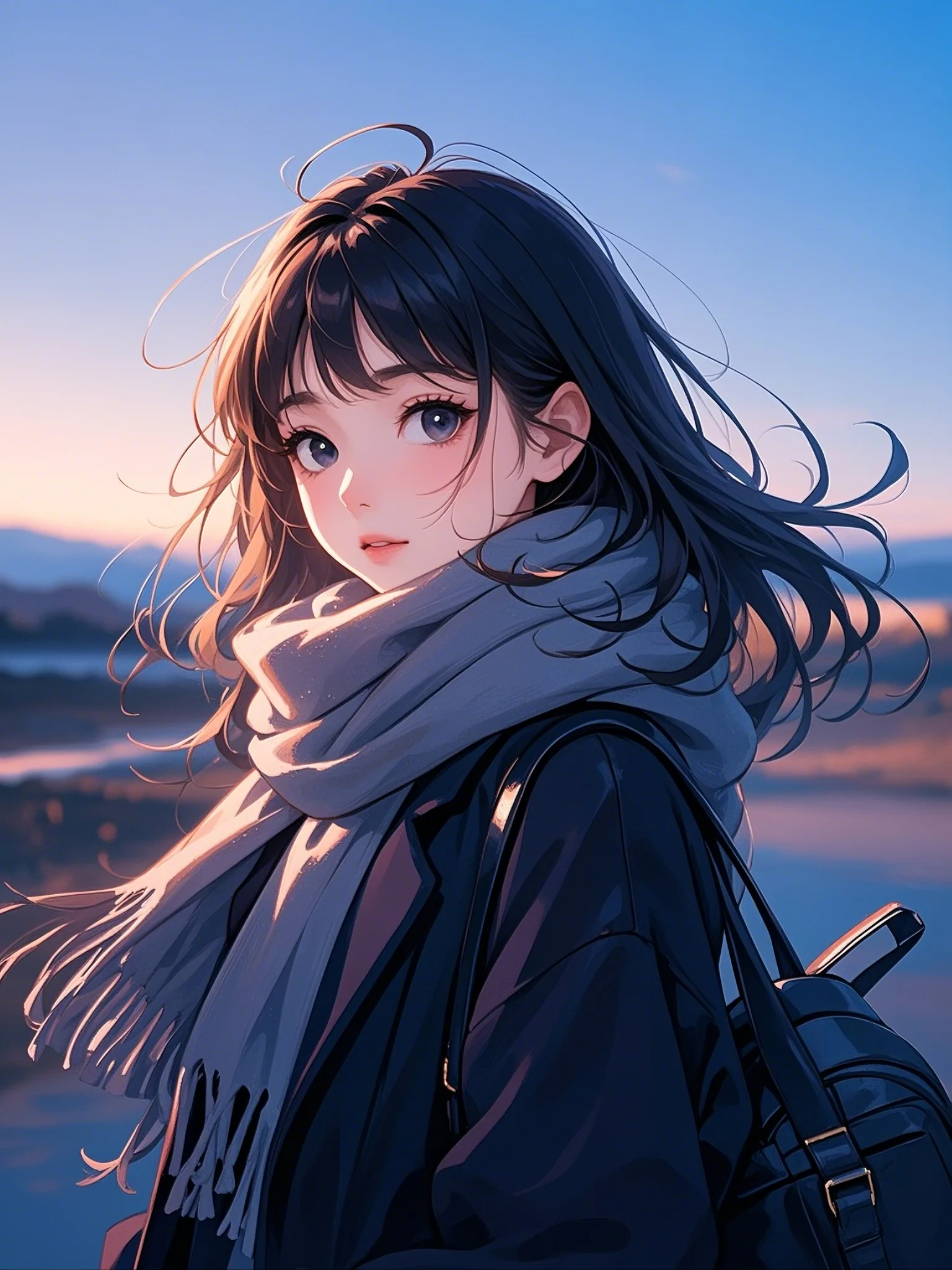 君坐高台，妾入尘埃:前文+后续