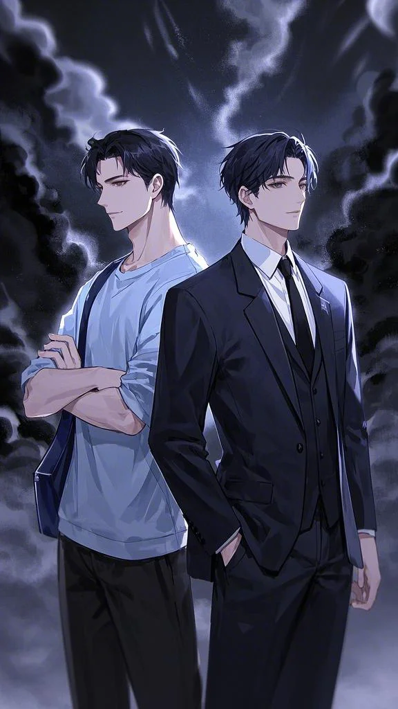 照下的月光是我无法治愈的伤:结局+番外