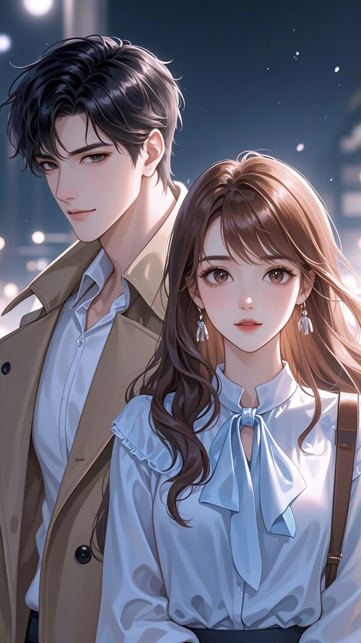 瞒着男友，嫁给他弟结局+番外