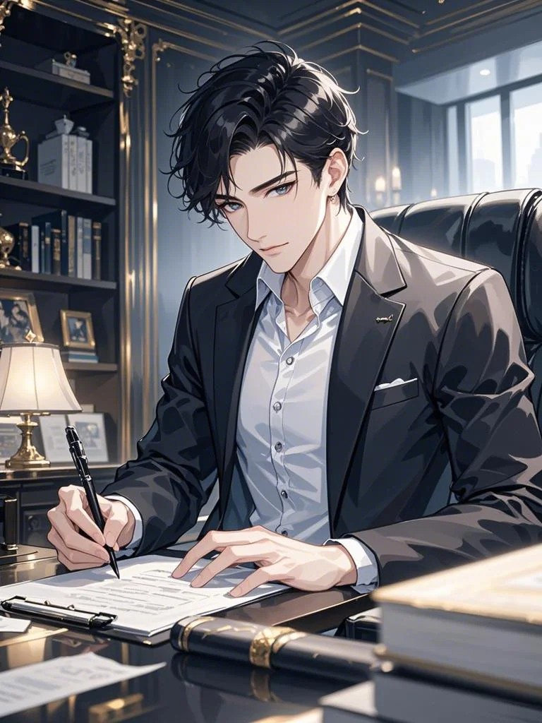 老公才是元凶:番外+无删减版