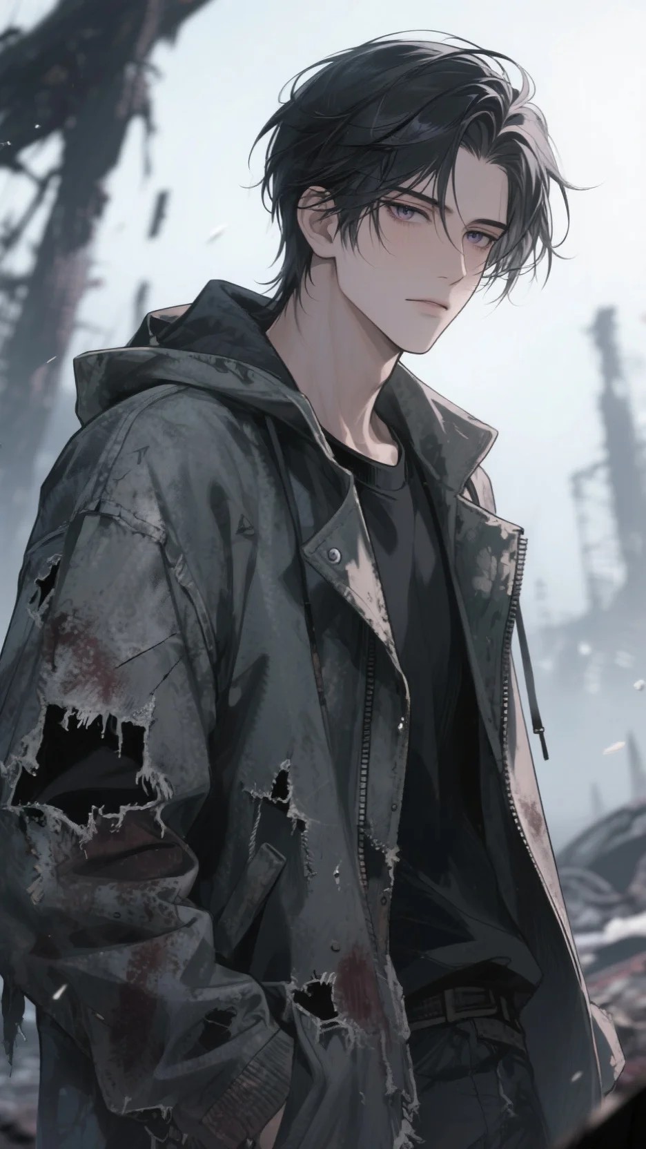 温玉大师兄想杀死小师弟沈清晏谢燃:全章+后续