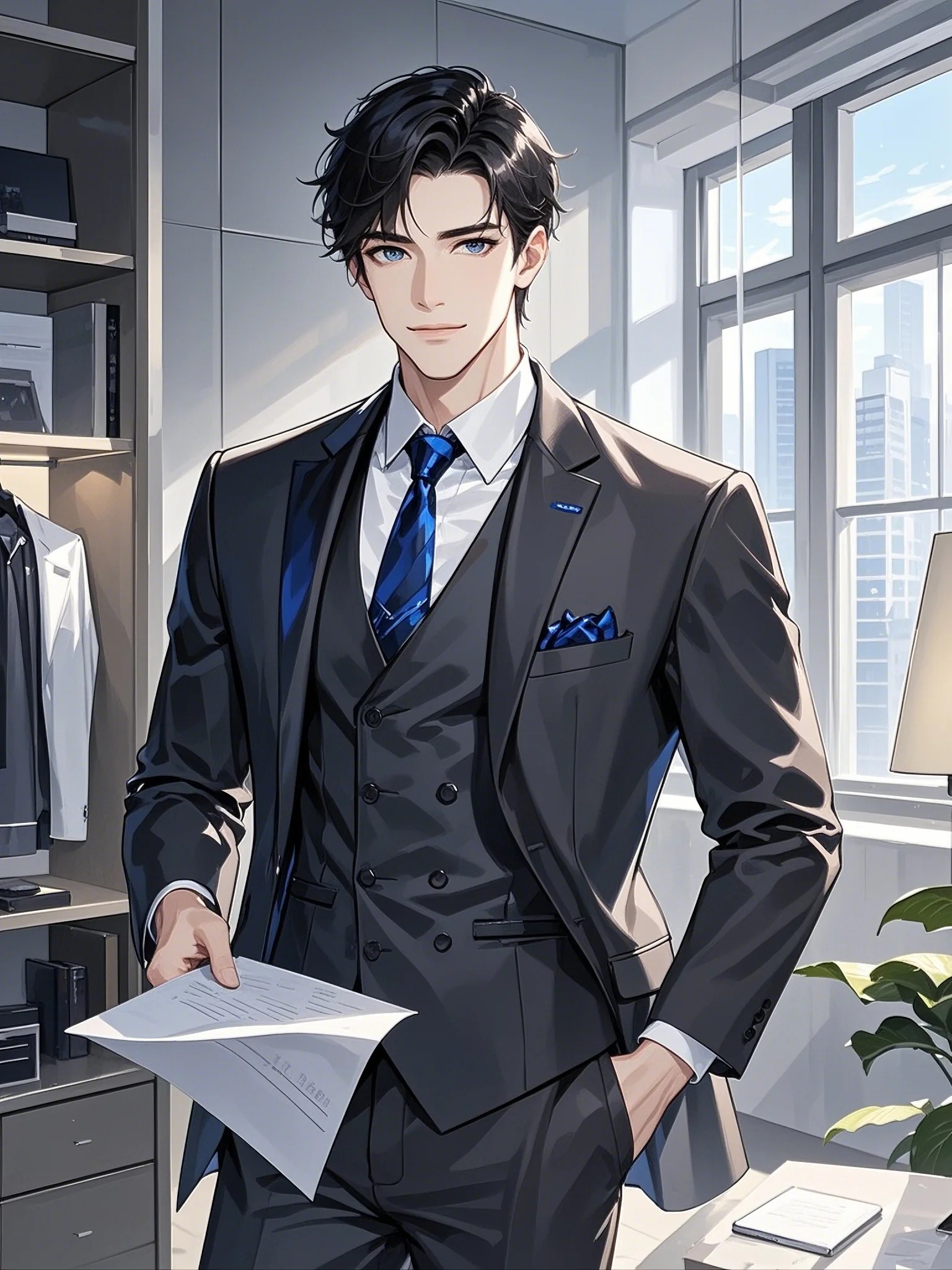 妈妈的葬礼，成了未婚夫情人的成人礼结局+后续