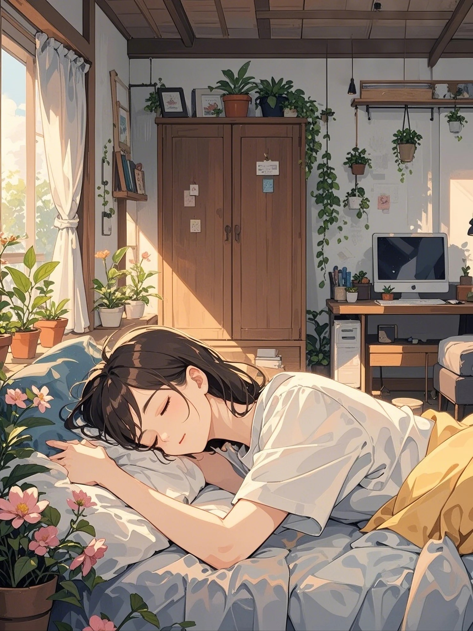 我用花瓶通古今陆盏盏楚离胤:(番外)+(全文)