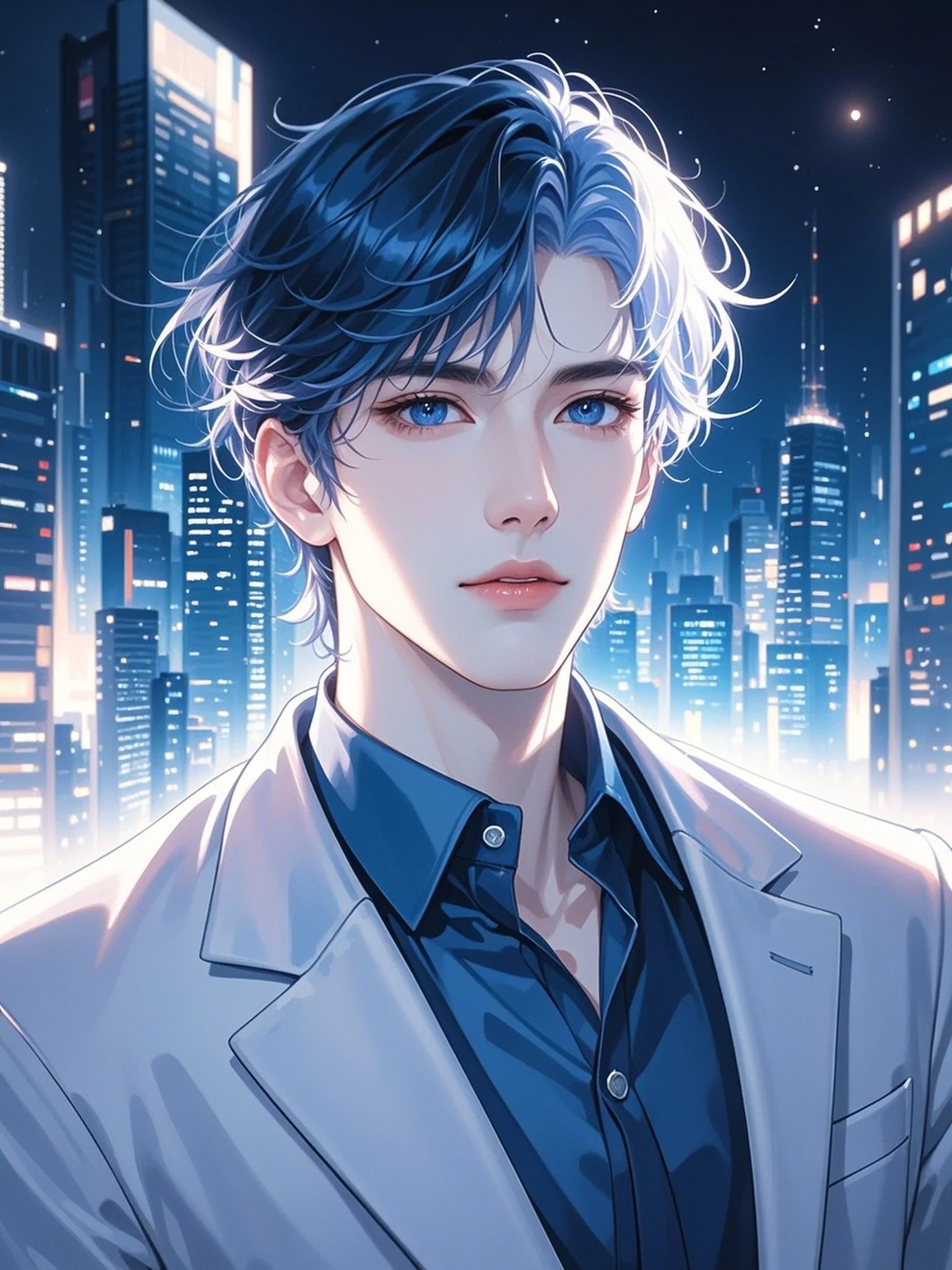 暮雨空庭无故人全文+番外