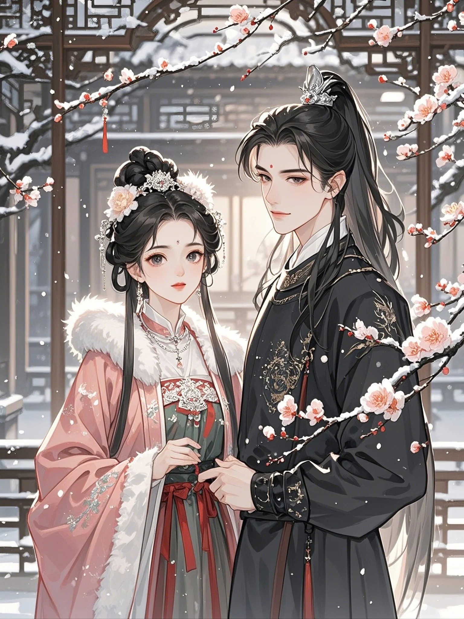 总裁深夜跪佛堂：求她别嫁人后续