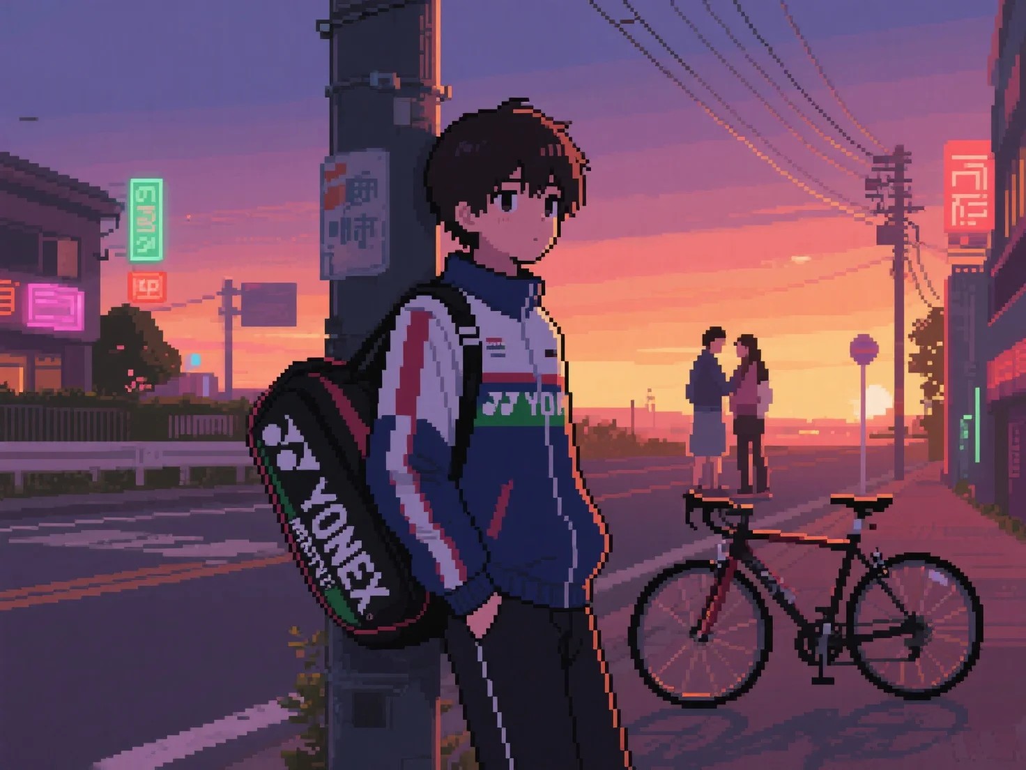 长夜尽头有星光:(番外)+(全文)