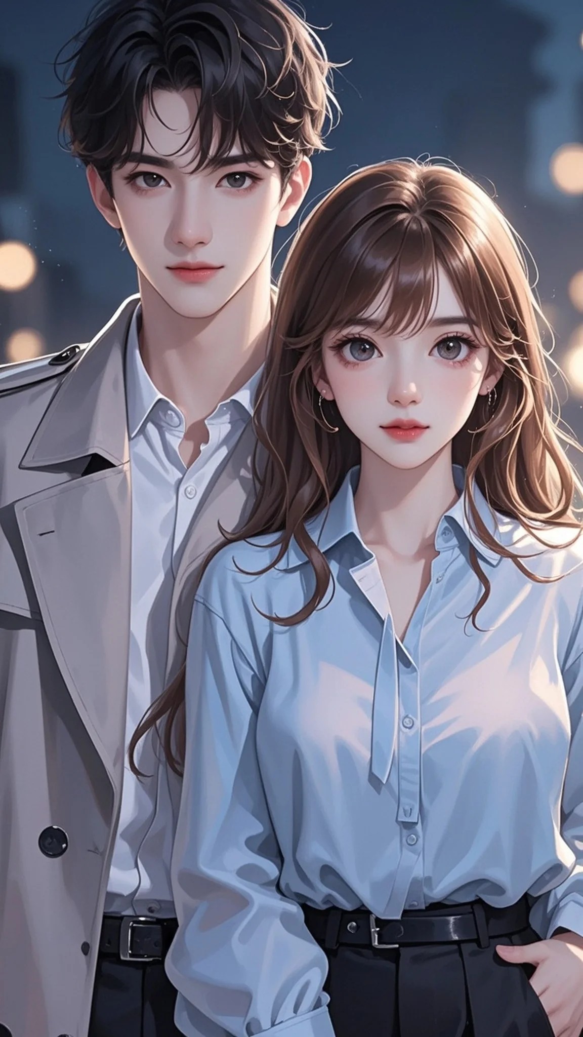 残潮溺我于深海:(番外)+(结局)