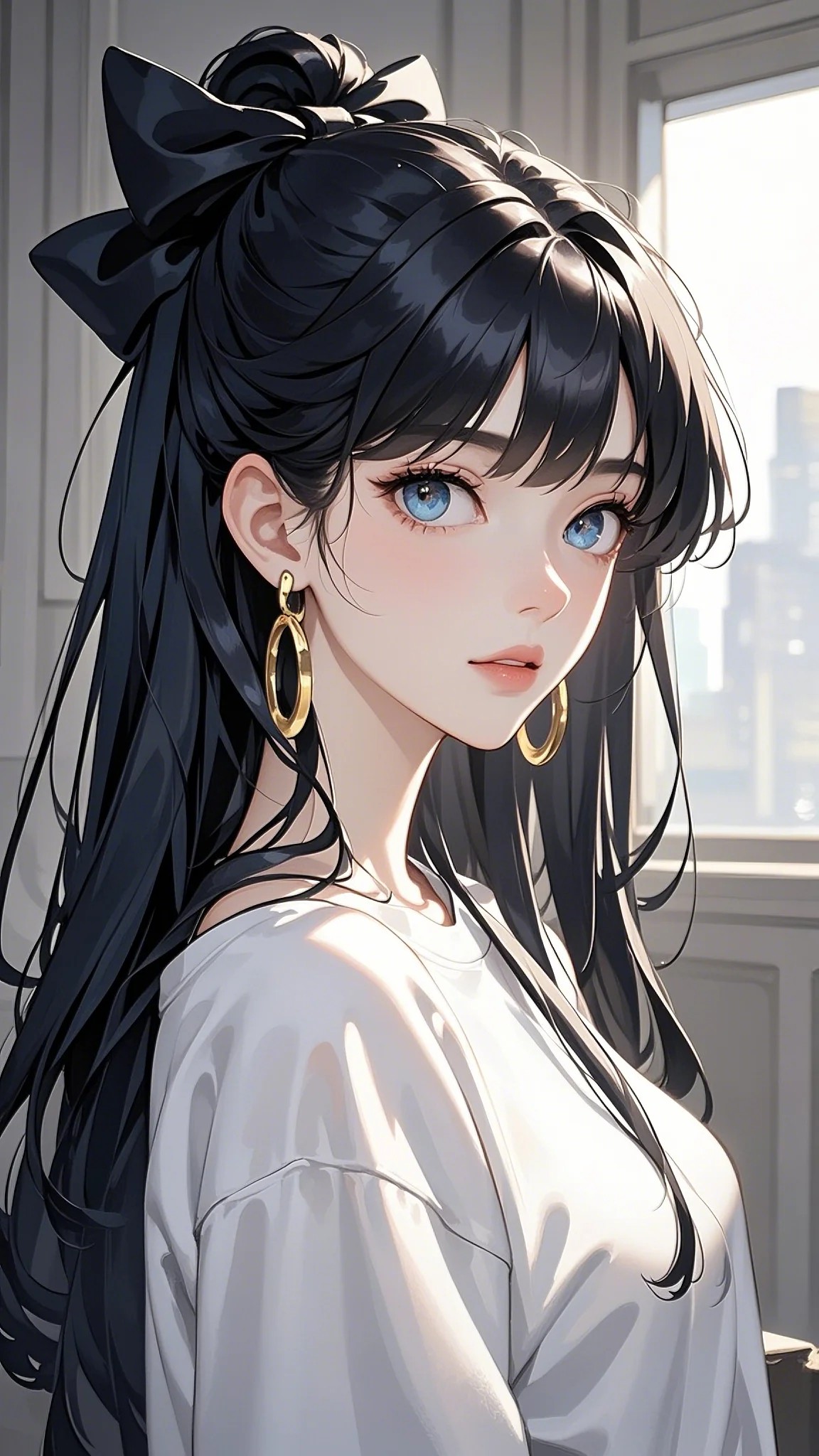 她穿过幽暗岁月前言+后续