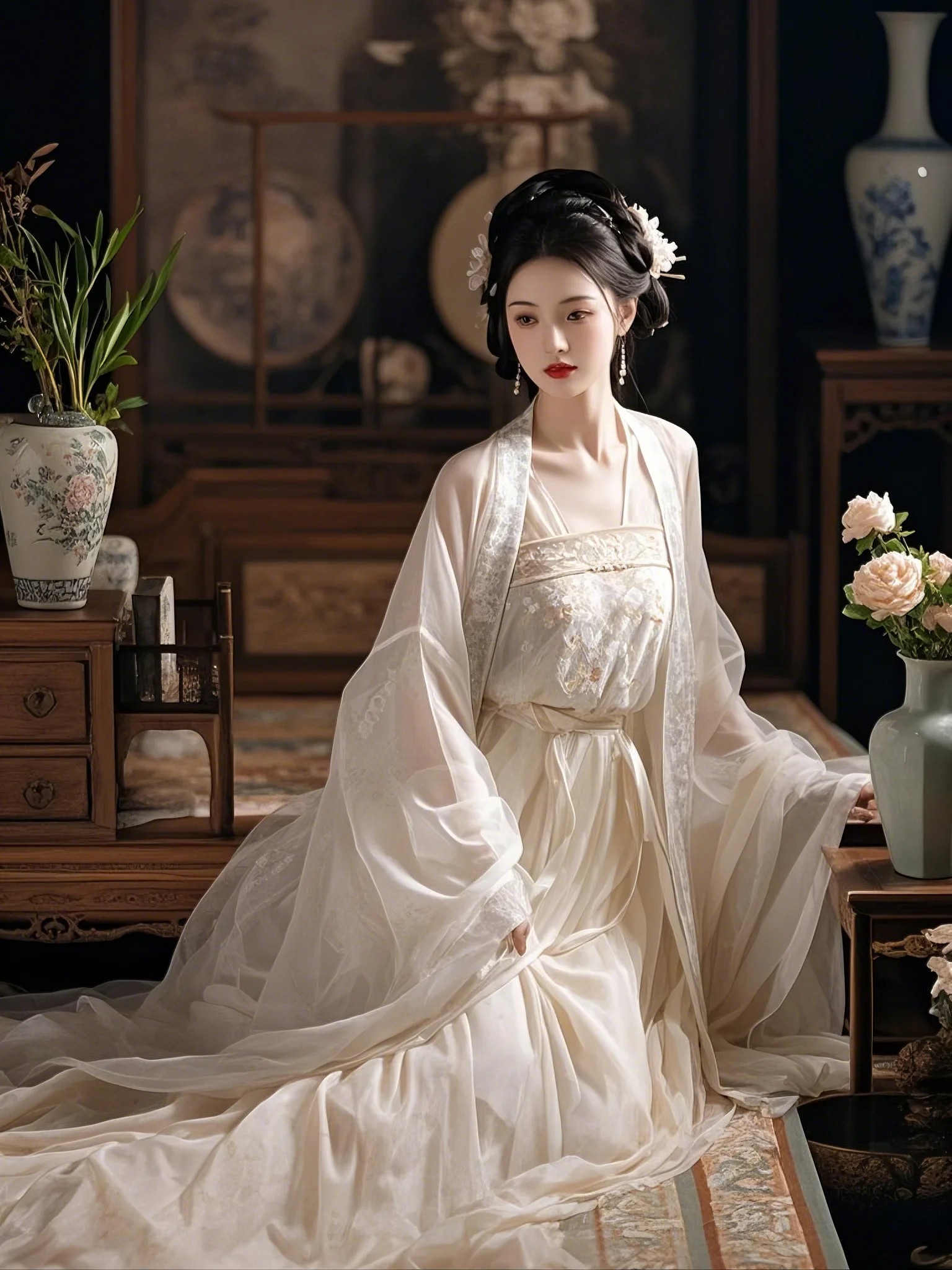 我退婚后，逃婚给养弟生子的青梅跪求我原谅裴歆瑶景行全集