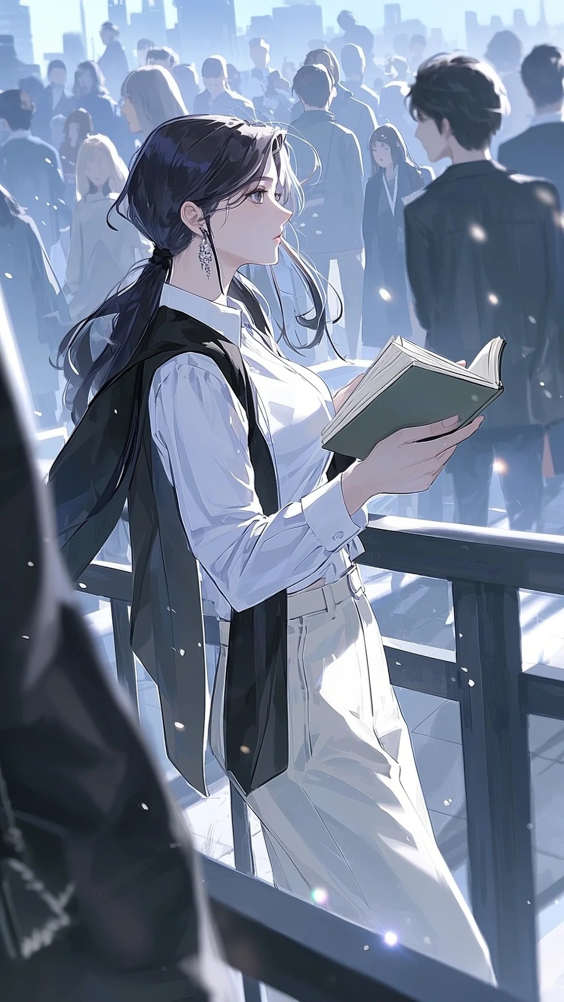 落花时节又见君归夏雪媛迟江羡全局