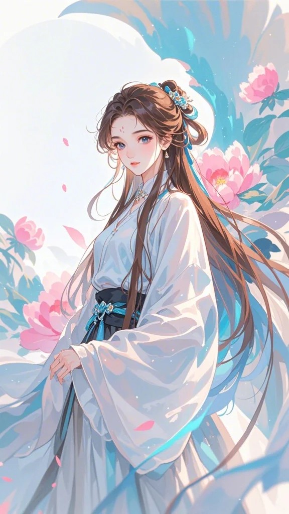 我似霜融空留殇全文+结局+番外
