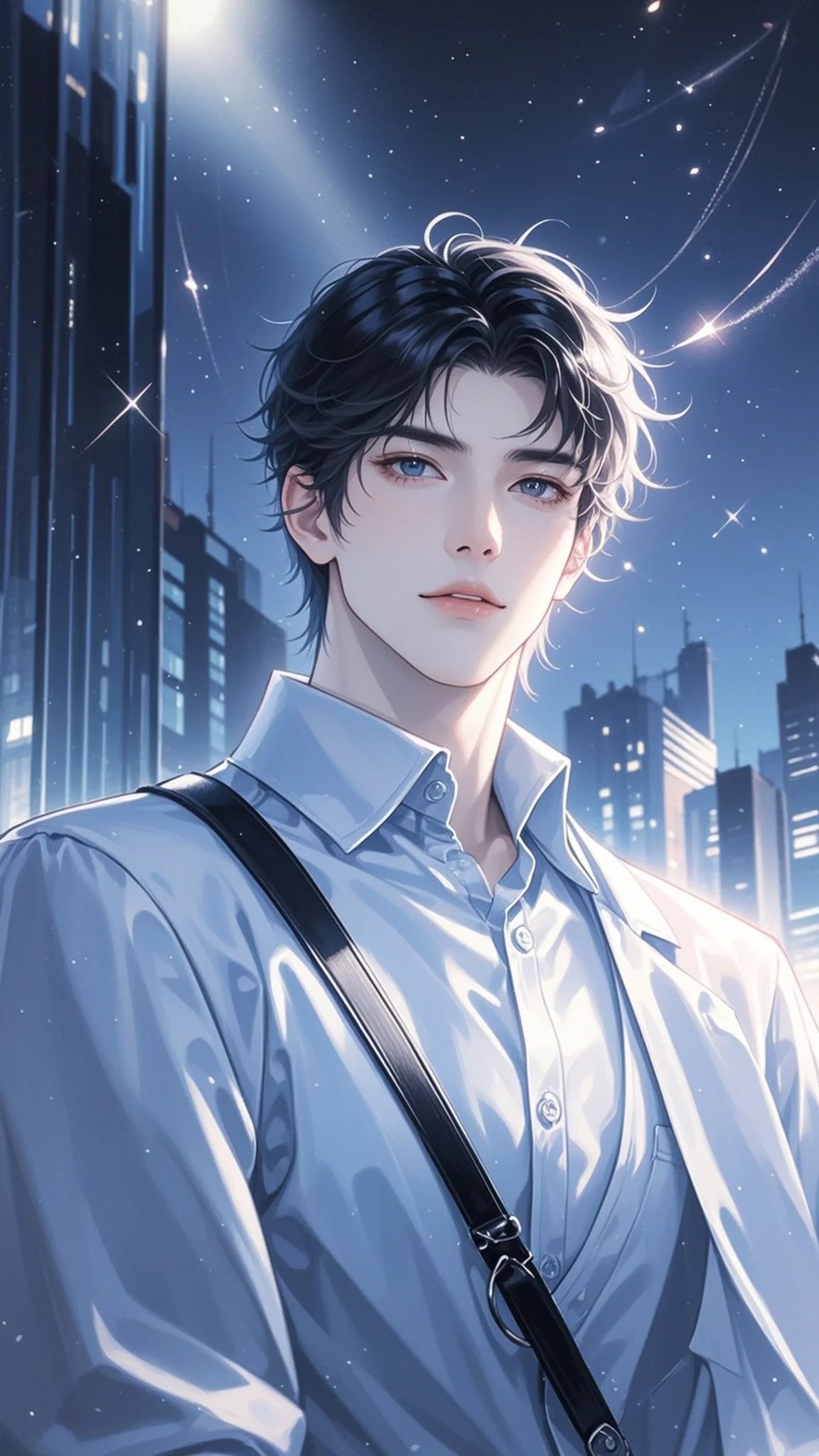 浮灯灿烂一朝番外+无删减版