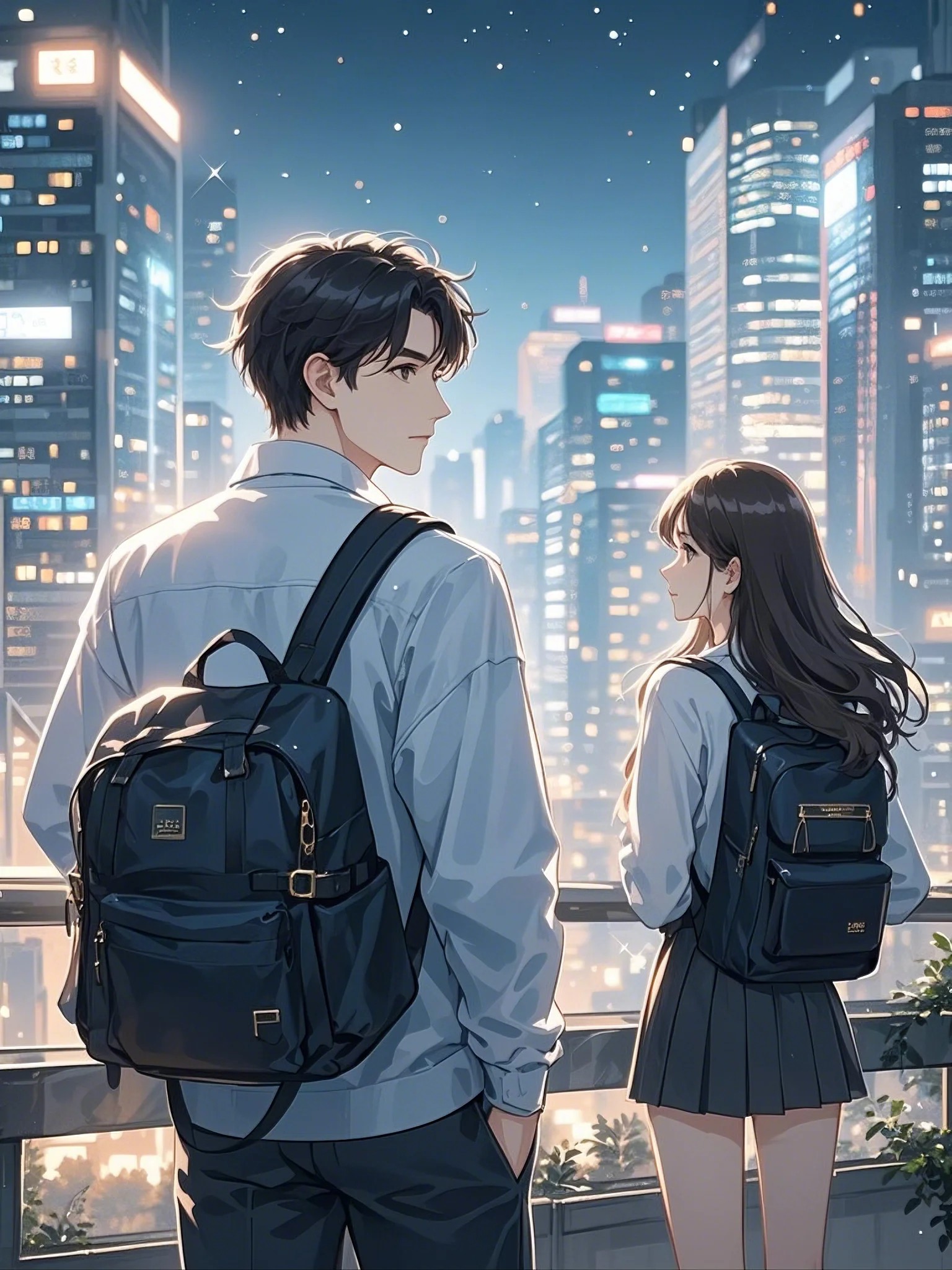 千里山水藏于心前文+后续