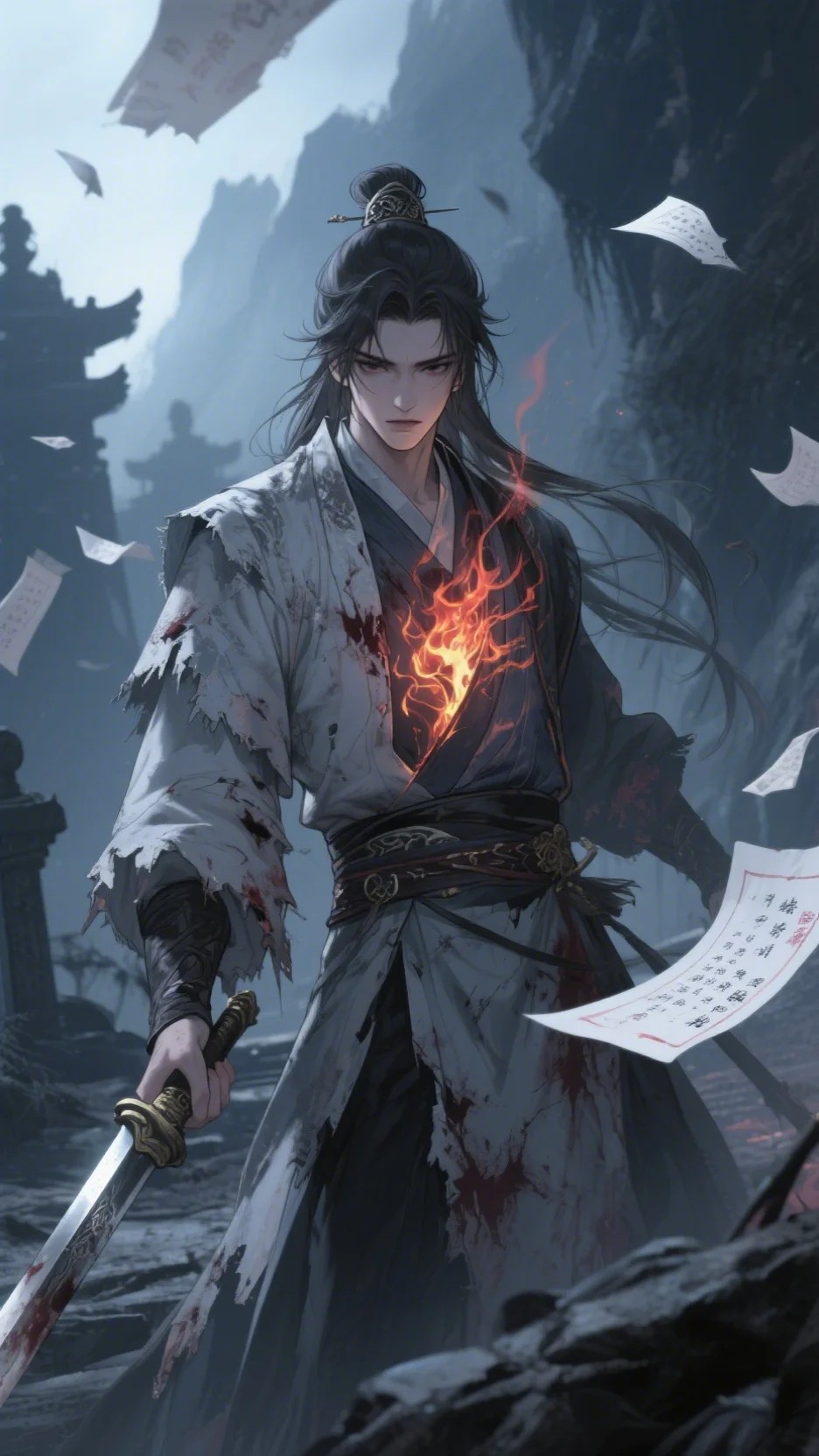 让黑道大佬爱上我后，他却恨透了我邵景御程颐笙全集