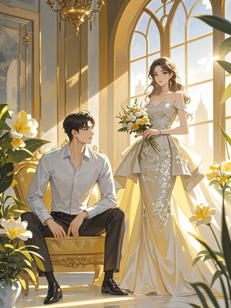 提离婚你装高冷，我发财了你发疯？