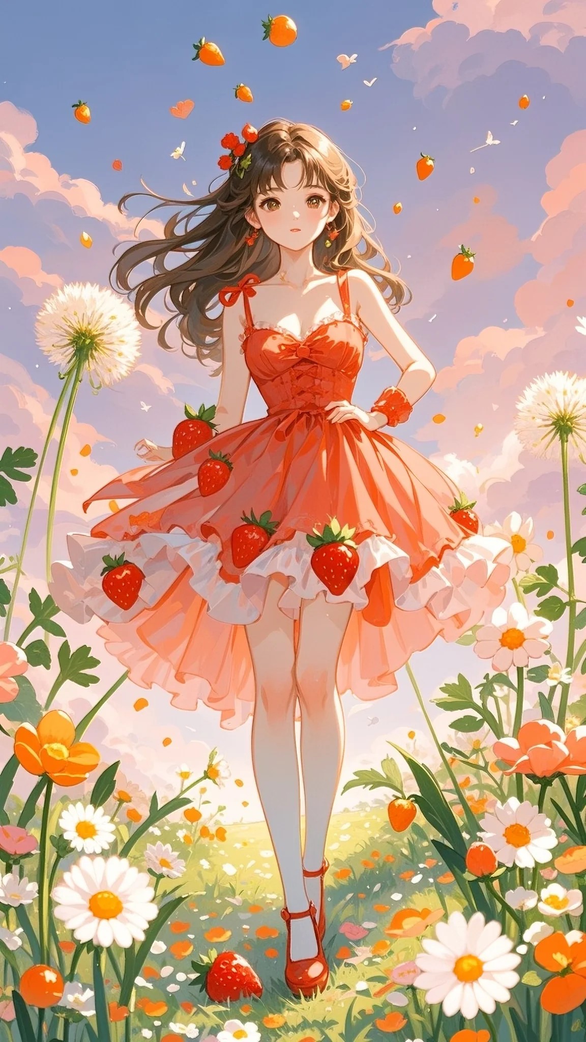 我用花瓶通古今:结局+番外