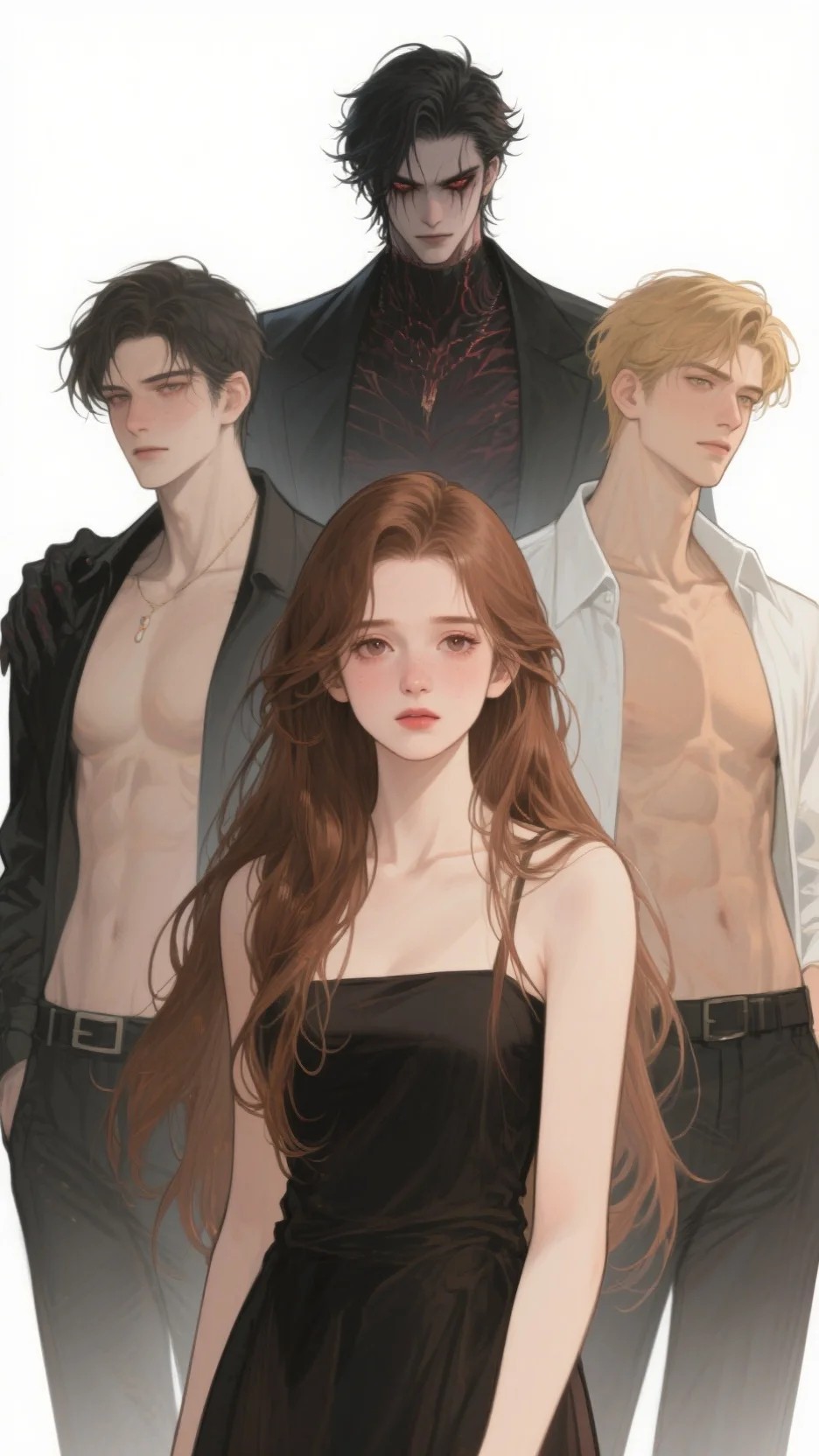 《算来浮生一梦全文+后续》白栀羽江墨弦_(算来浮生一梦全文+后续)全集在线阅读