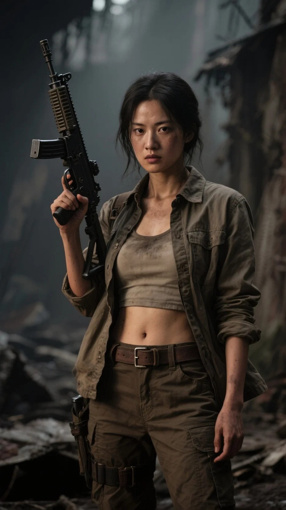 为了收养我的女儿，影帝退圈了江时樾小宝大结局