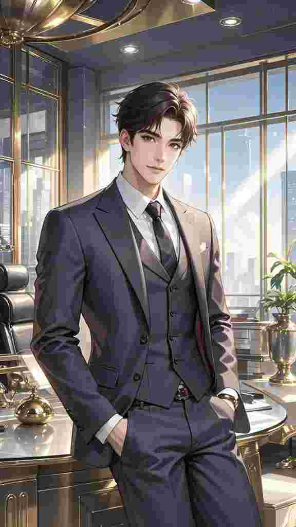 汉子茶怀孕后，我闪婚男大前言+后续