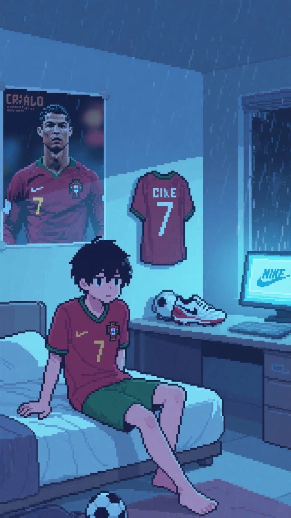 爱在长夜搁浅