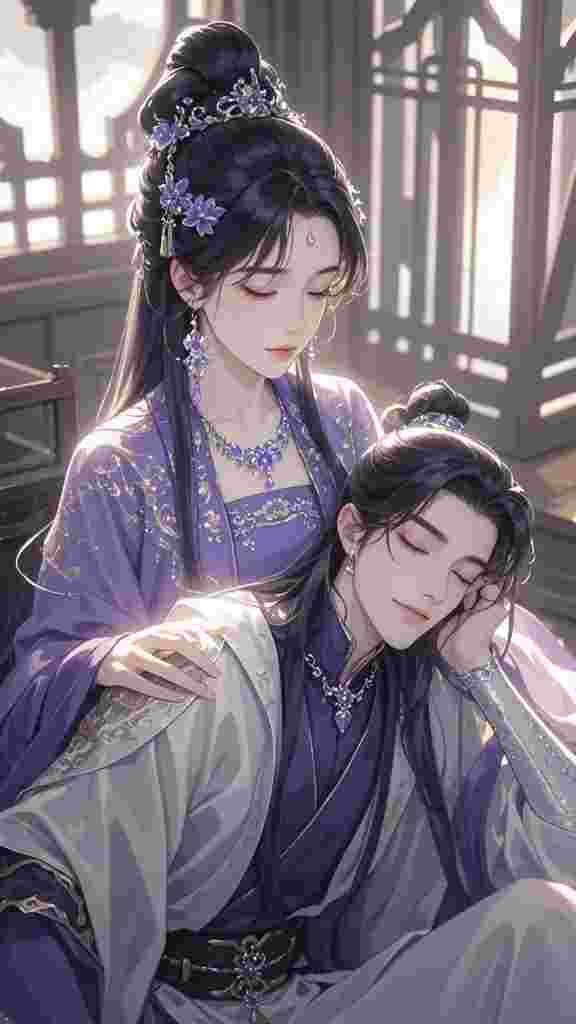女朋友去非洲出差，带回来个儿子后续+结局