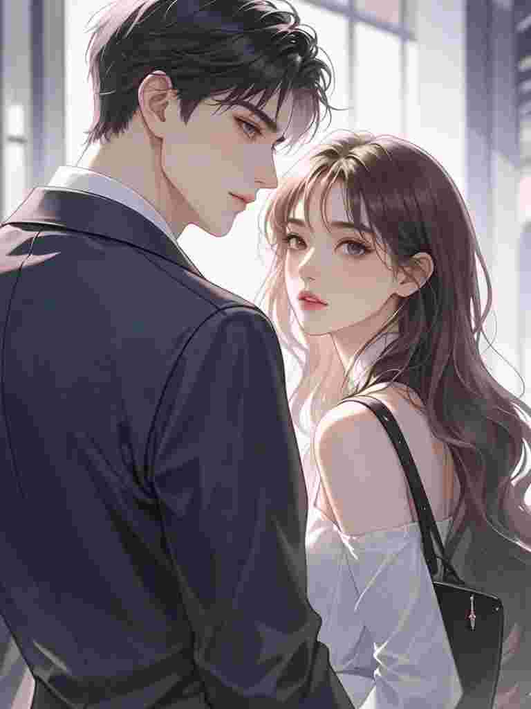 看见弹幕后我成全未婚妻:(番外)+(结局)