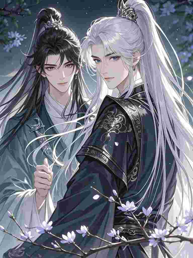 离婚后，他们都争夺我的所有权前文+番外
