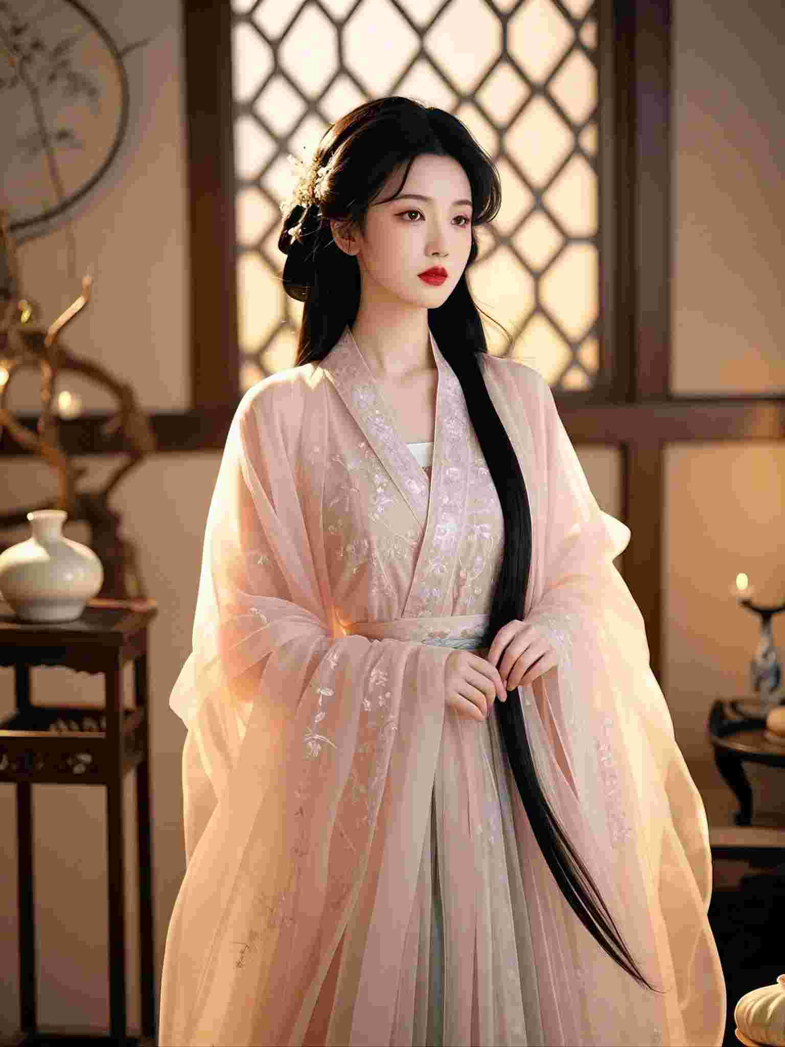 心机庶女谋清远侯侯府