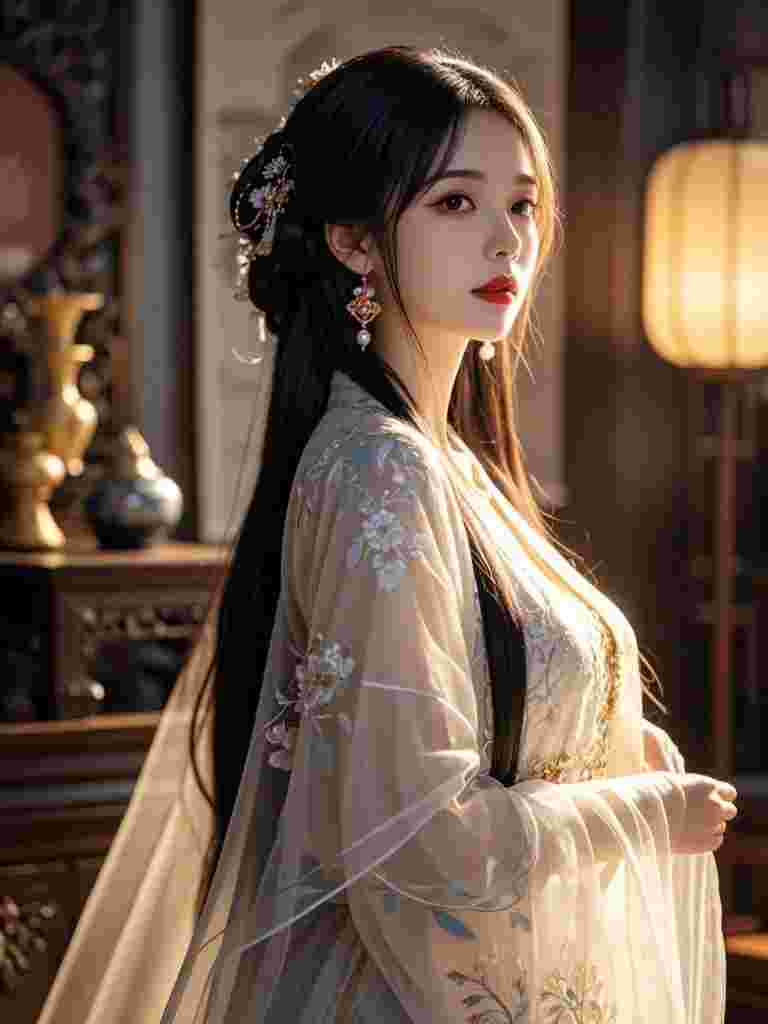 穿越成送葬弟子，女魔头成娘子宁尘洛裳舞全集