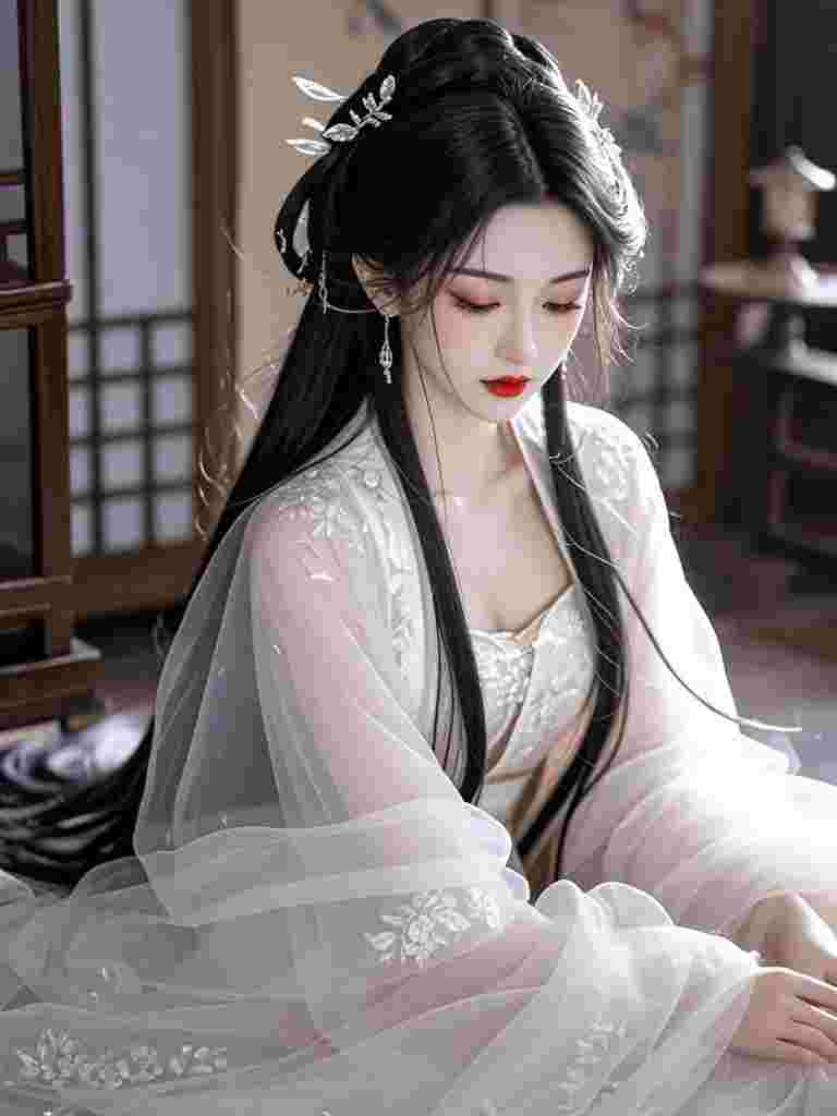 女儿别怕！我给你换个爹前文+后续
